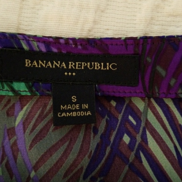 Banana Republic blouse - Picture 5 of 7